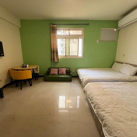 Kinmen Backpacker Apartment Kim Thành Ngoại thất bức ảnh