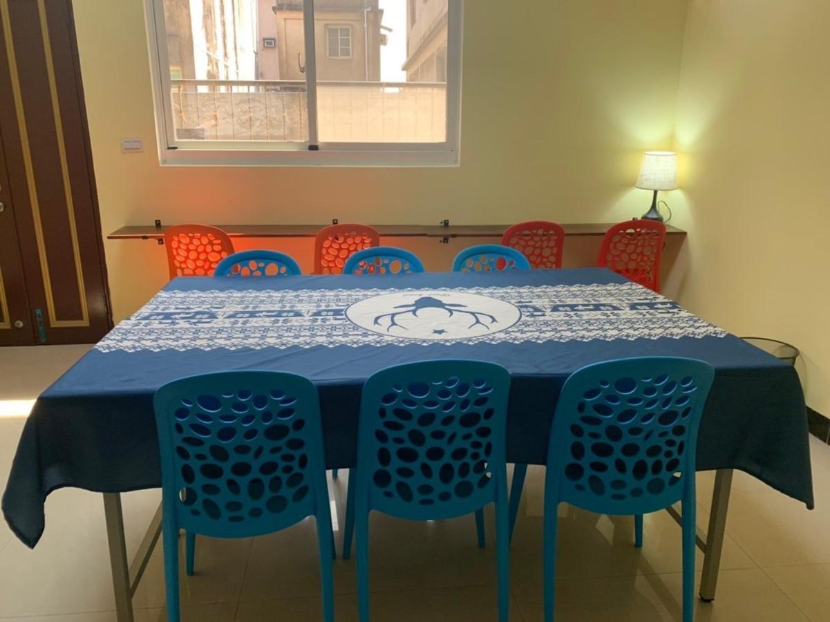 Kinmen Backpacker Apartment Kim Thành Ngoại thất bức ảnh