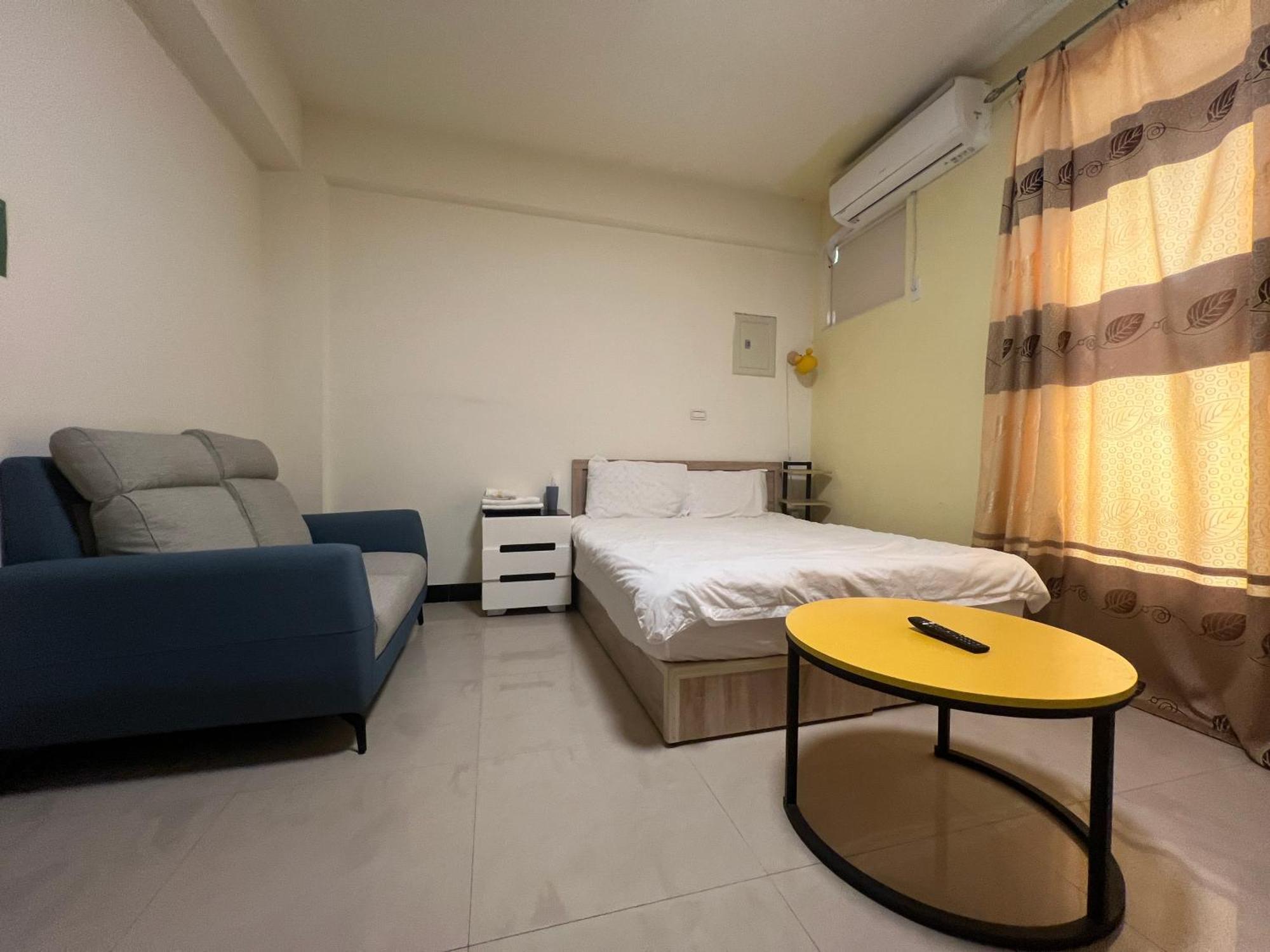 Kinmen Backpacker Apartment Kim Thành Ngoại thất bức ảnh