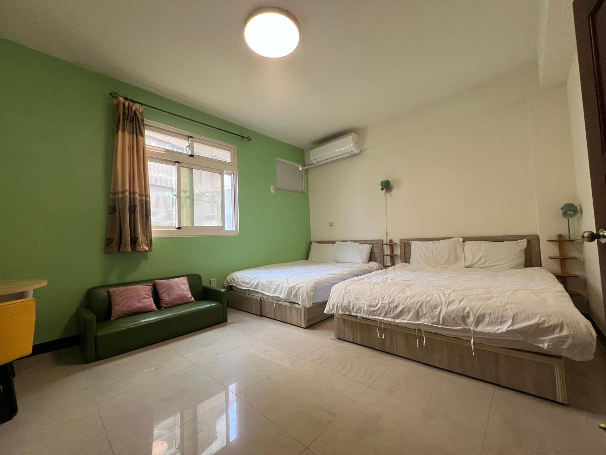 Kinmen Backpacker Apartment Kim Thành Ngoại thất bức ảnh