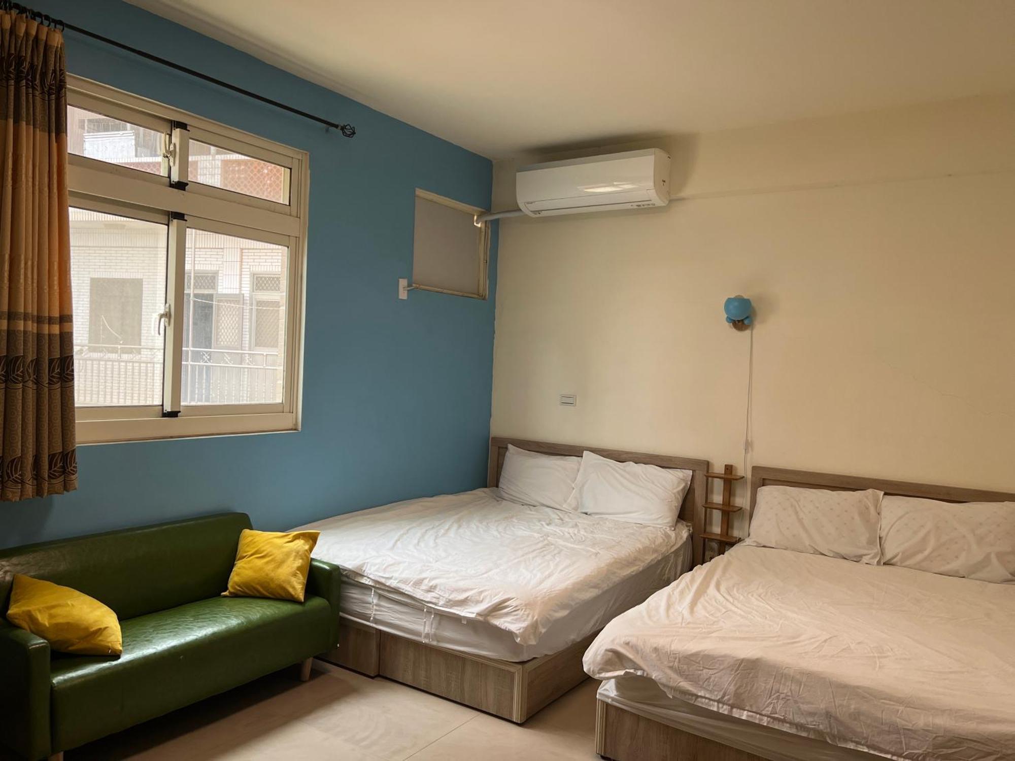 Kinmen Backpacker Apartment Kim Thành Ngoại thất bức ảnh