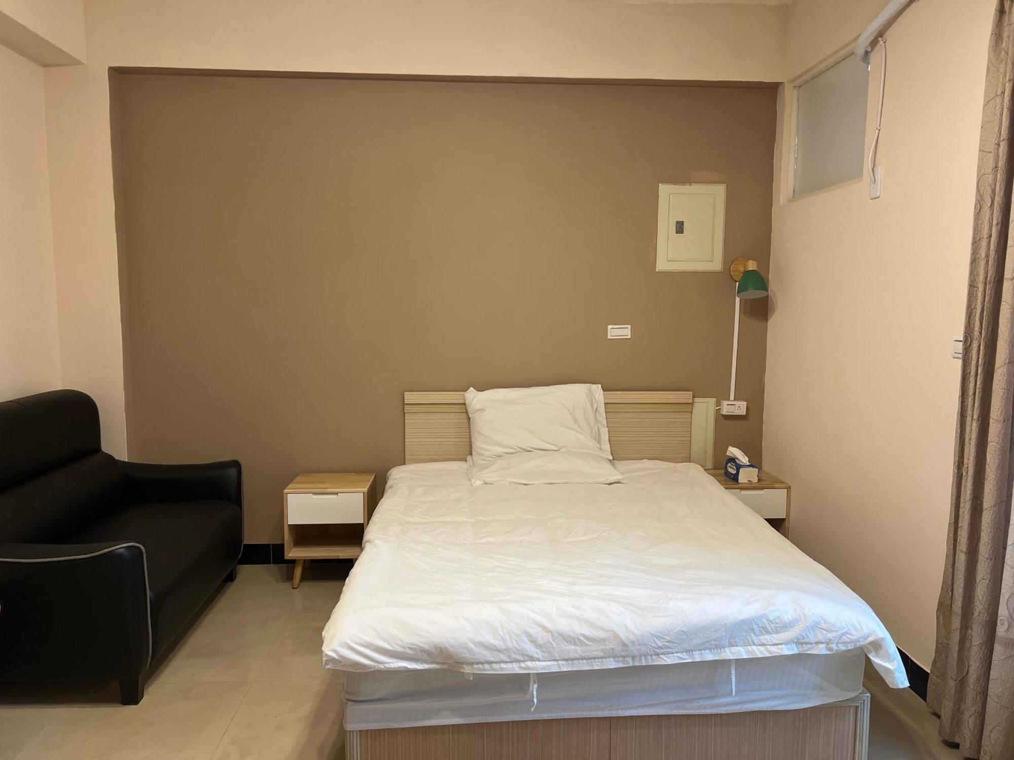 Kinmen Backpacker Apartment Kim Thành Ngoại thất bức ảnh