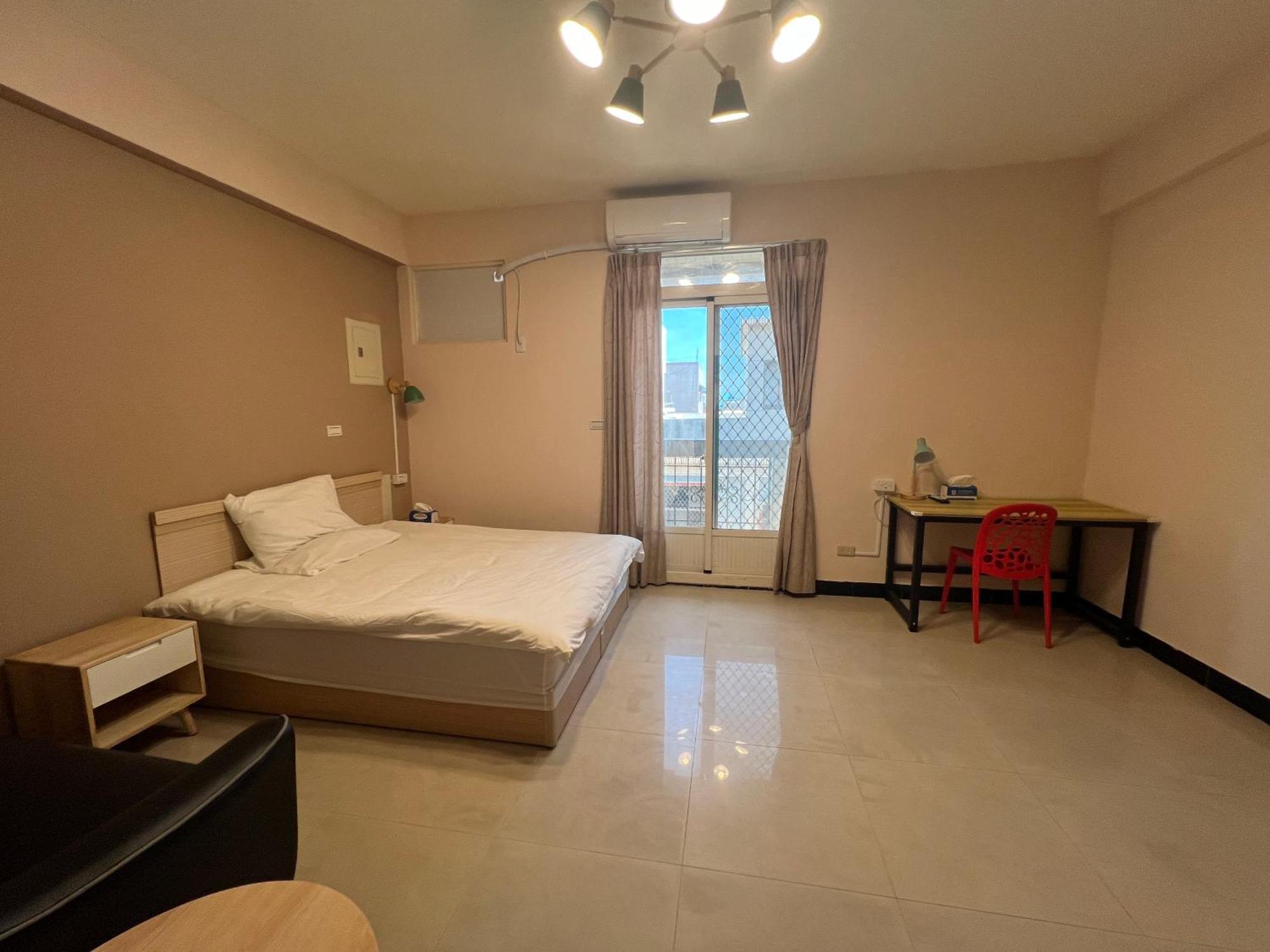 Kinmen Backpacker Apartment Kim Thành Ngoại thất bức ảnh