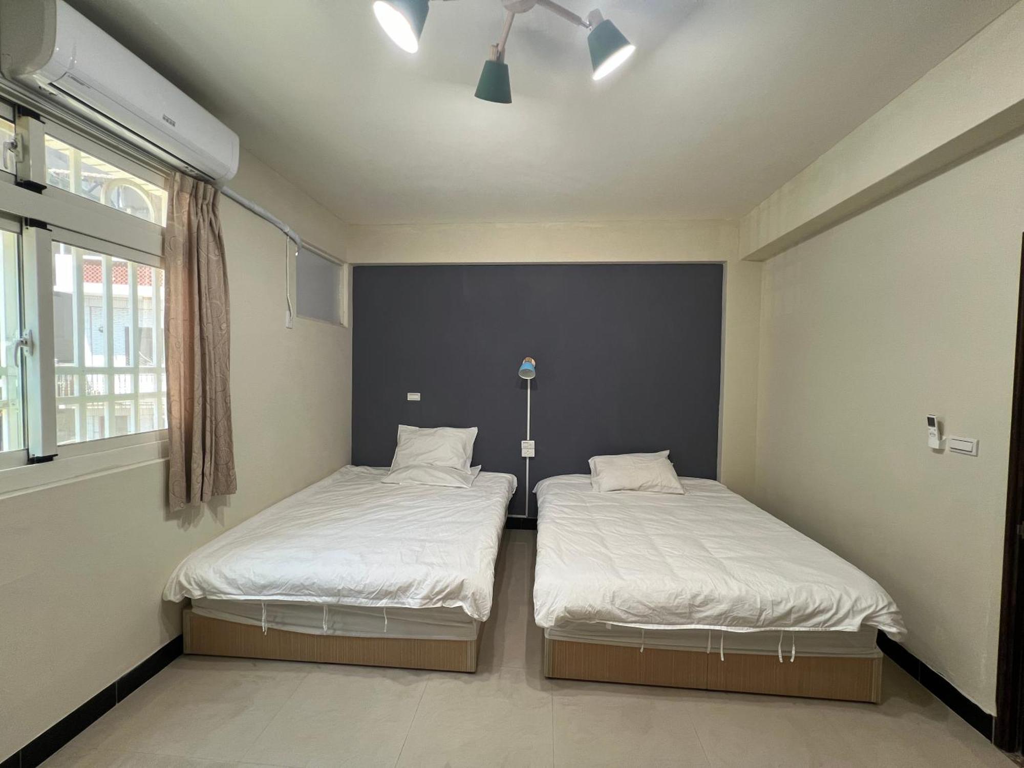 Kinmen Backpacker Apartment Kim Thành Ngoại thất bức ảnh