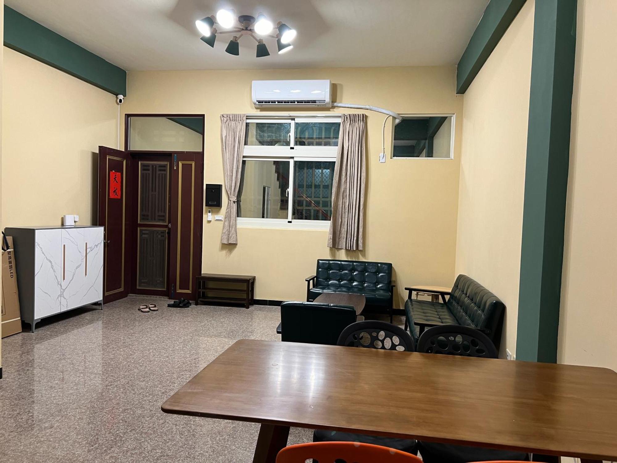 Kinmen Backpacker Apartment Kim Thành Ngoại thất bức ảnh