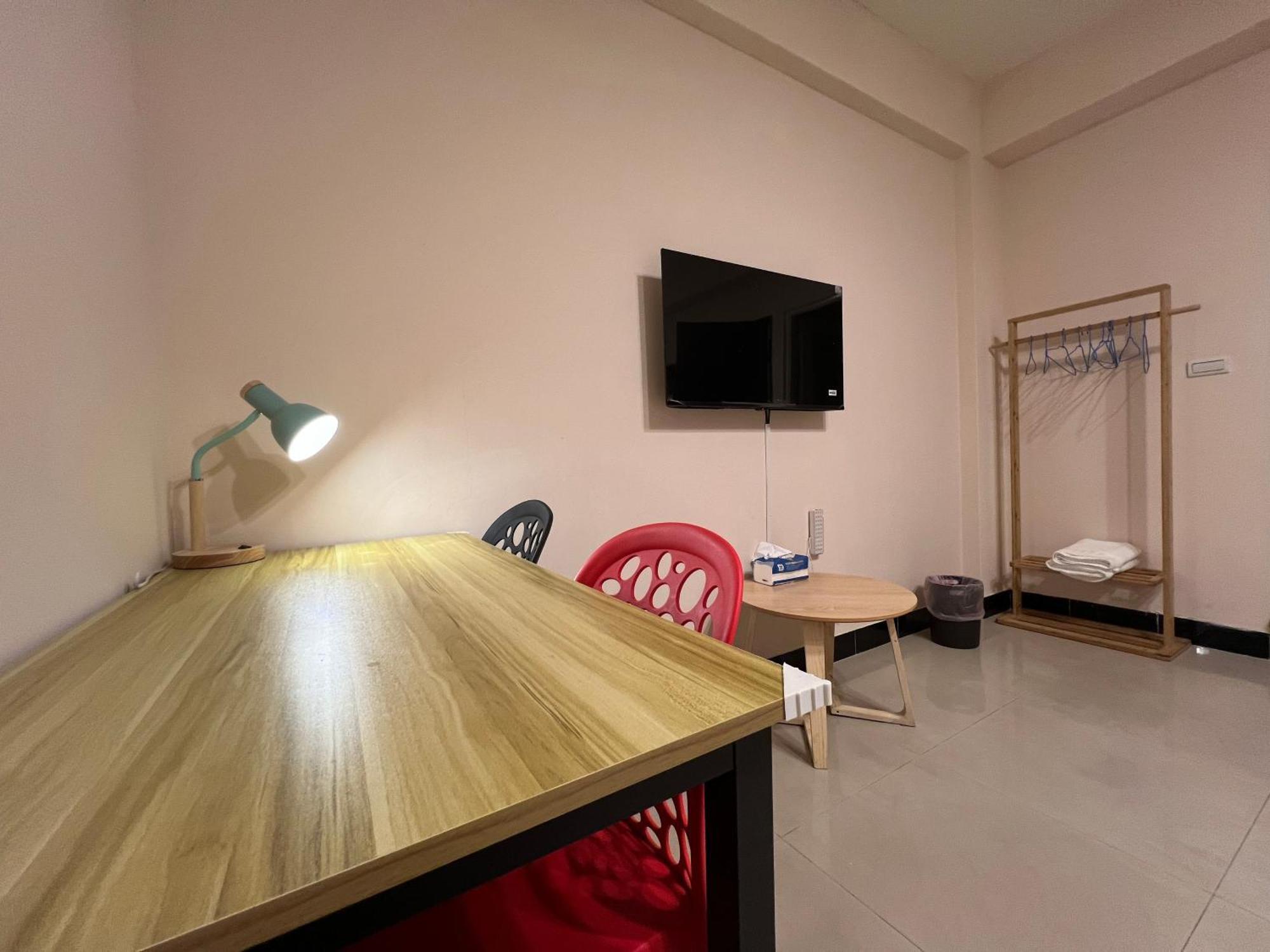 Kinmen Backpacker Apartment Kim Thành Ngoại thất bức ảnh