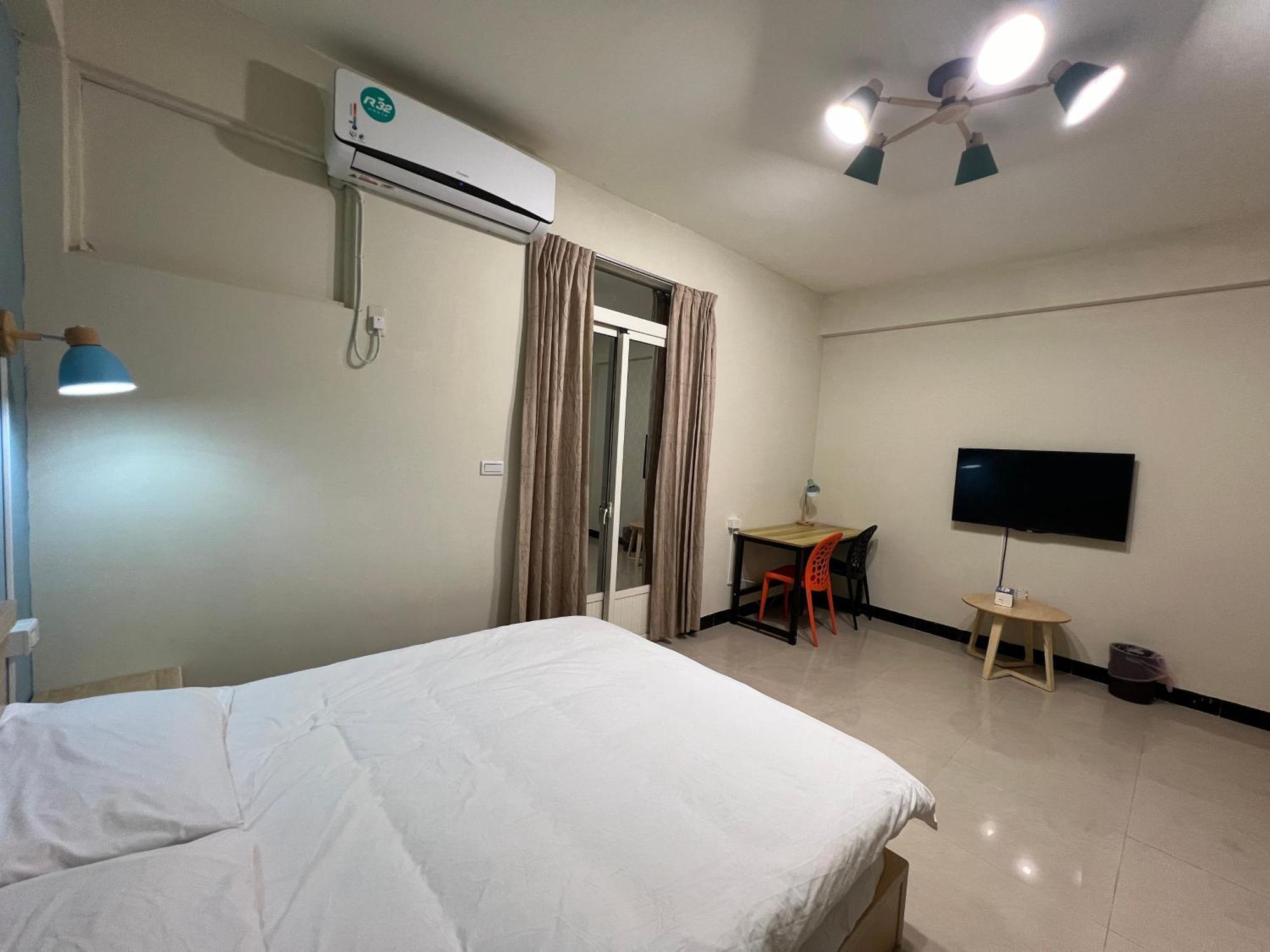 Kinmen Backpacker Apartment Kim Thành Ngoại thất bức ảnh