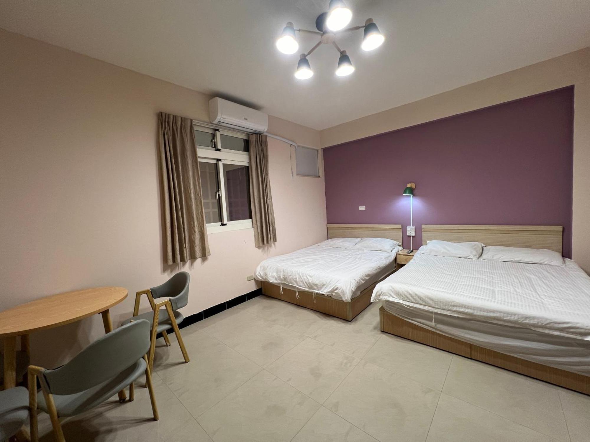 Kinmen Backpacker Apartment Kim Thành Ngoại thất bức ảnh