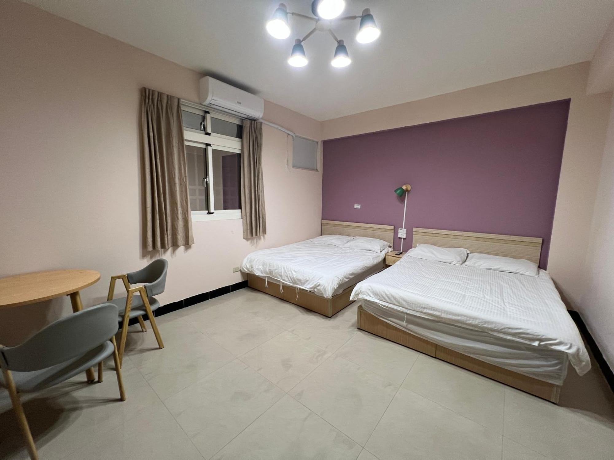 Kinmen Backpacker Apartment Kim Thành Ngoại thất bức ảnh