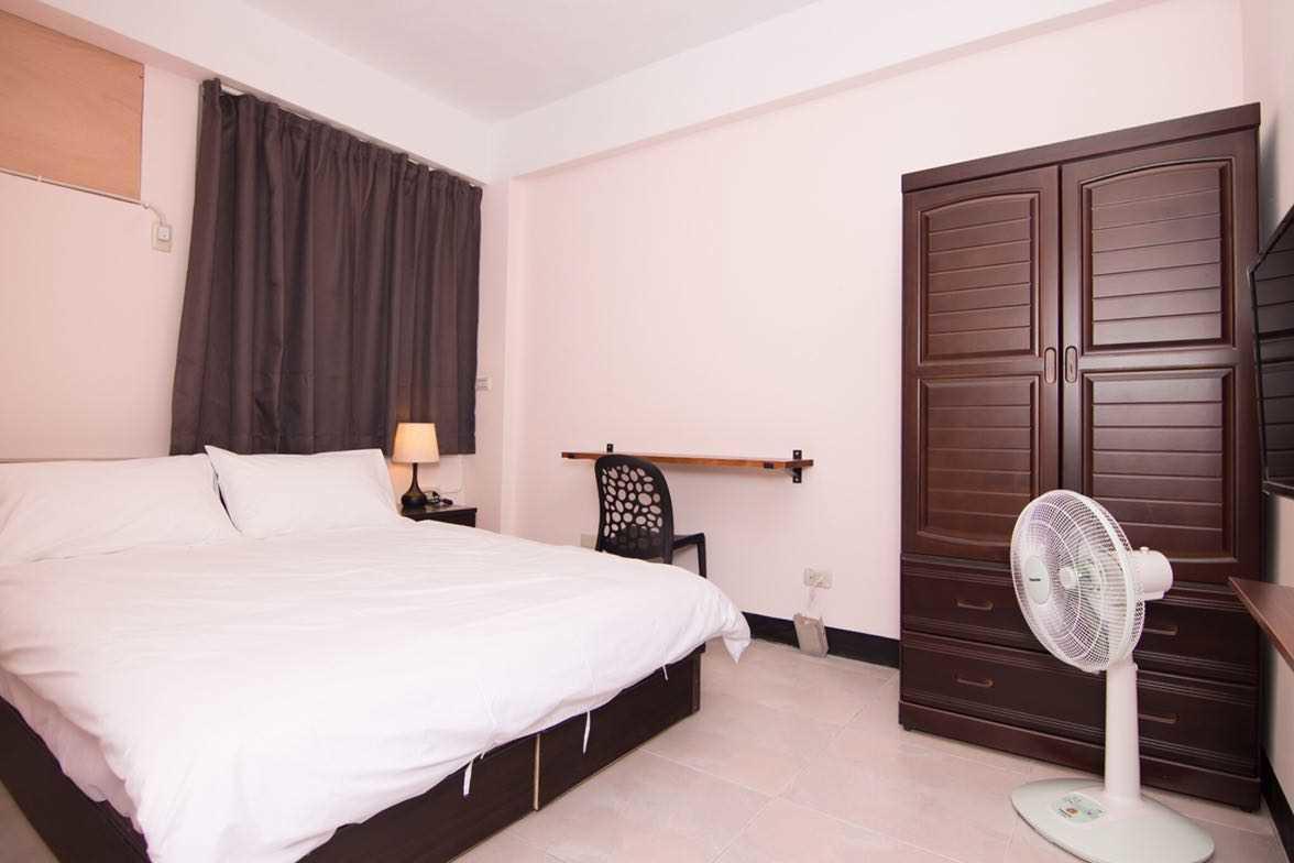 Kinmen Backpacker Apartment Kim Thành Ngoại thất bức ảnh