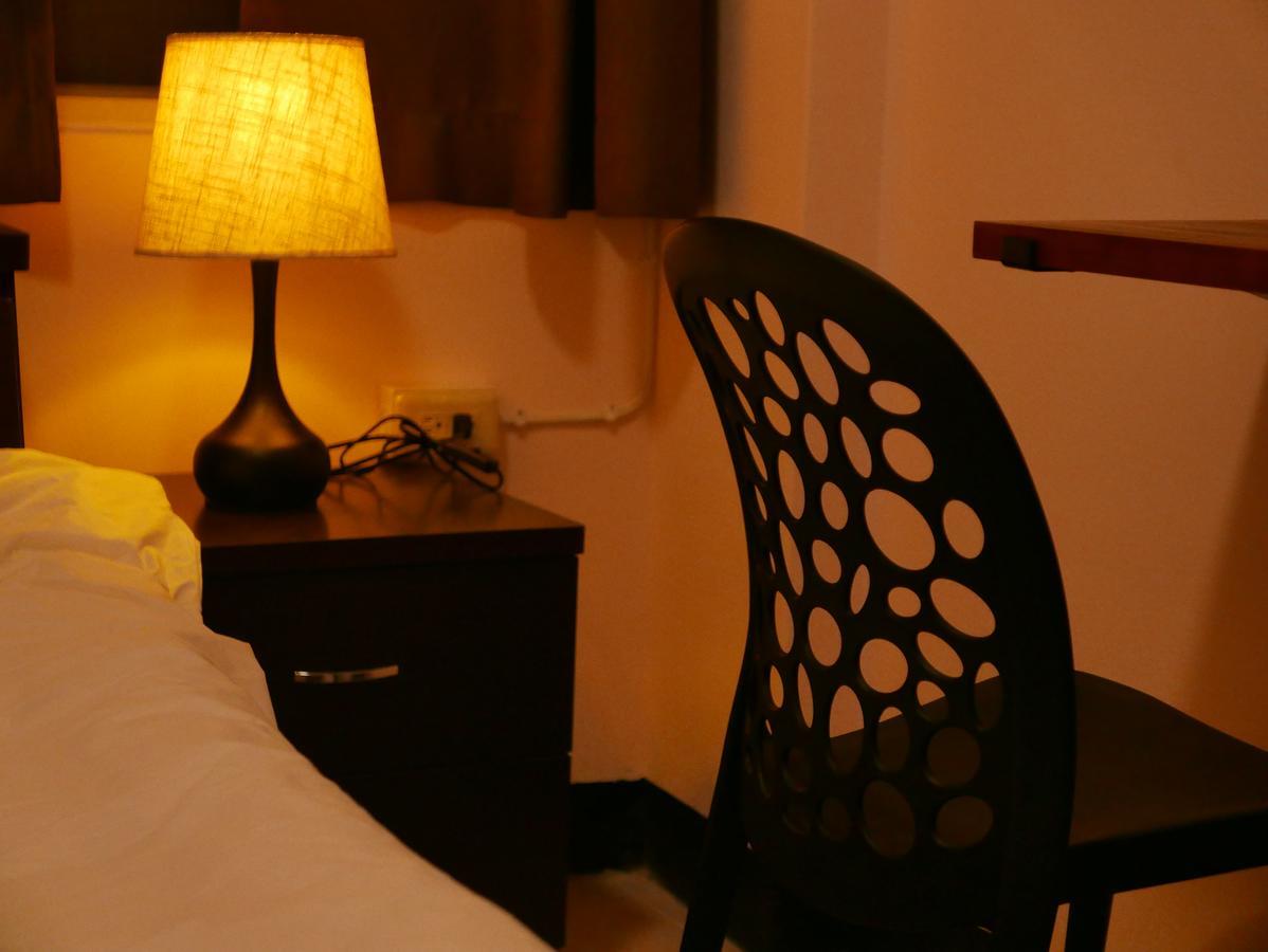 Kinmen Backpacker Apartment Kim Thành Ngoại thất bức ảnh