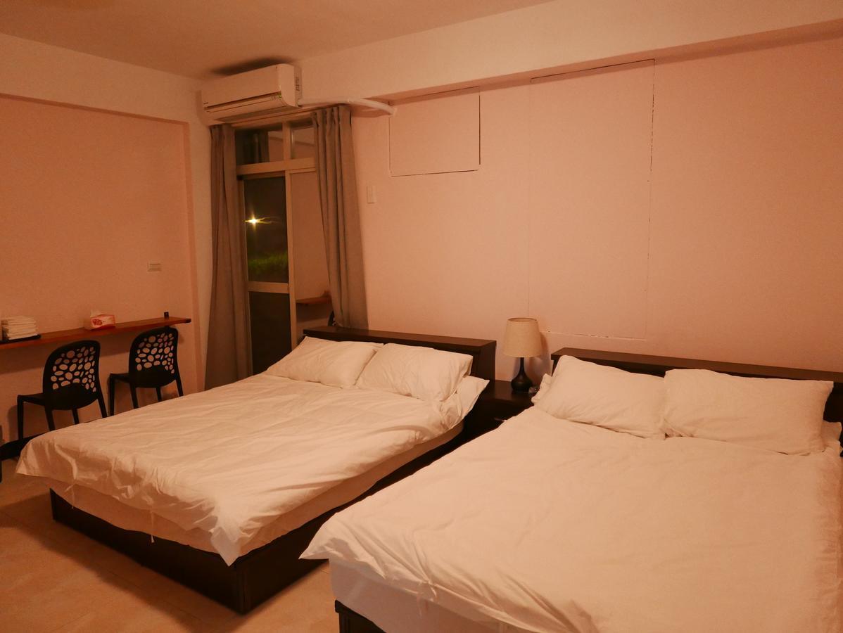 Kinmen Backpacker Apartment Kim Thành Ngoại thất bức ảnh