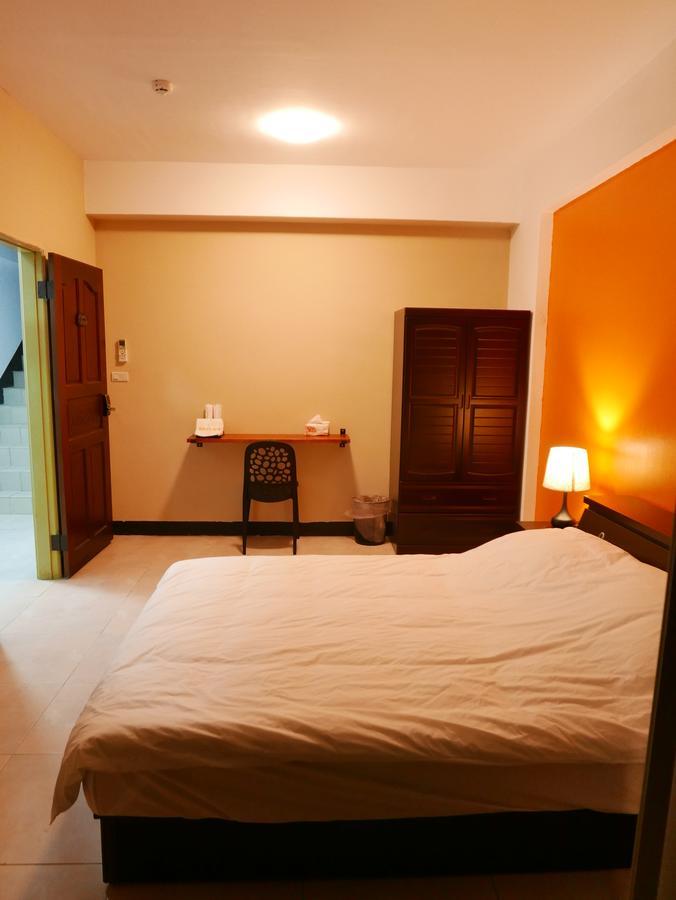 Kinmen Backpacker Apartment Kim Thành Ngoại thất bức ảnh