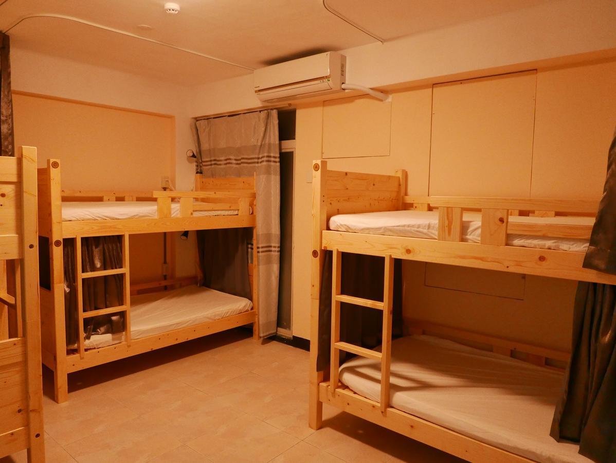 Kinmen Backpacker Apartment Kim Thành Ngoại thất bức ảnh
