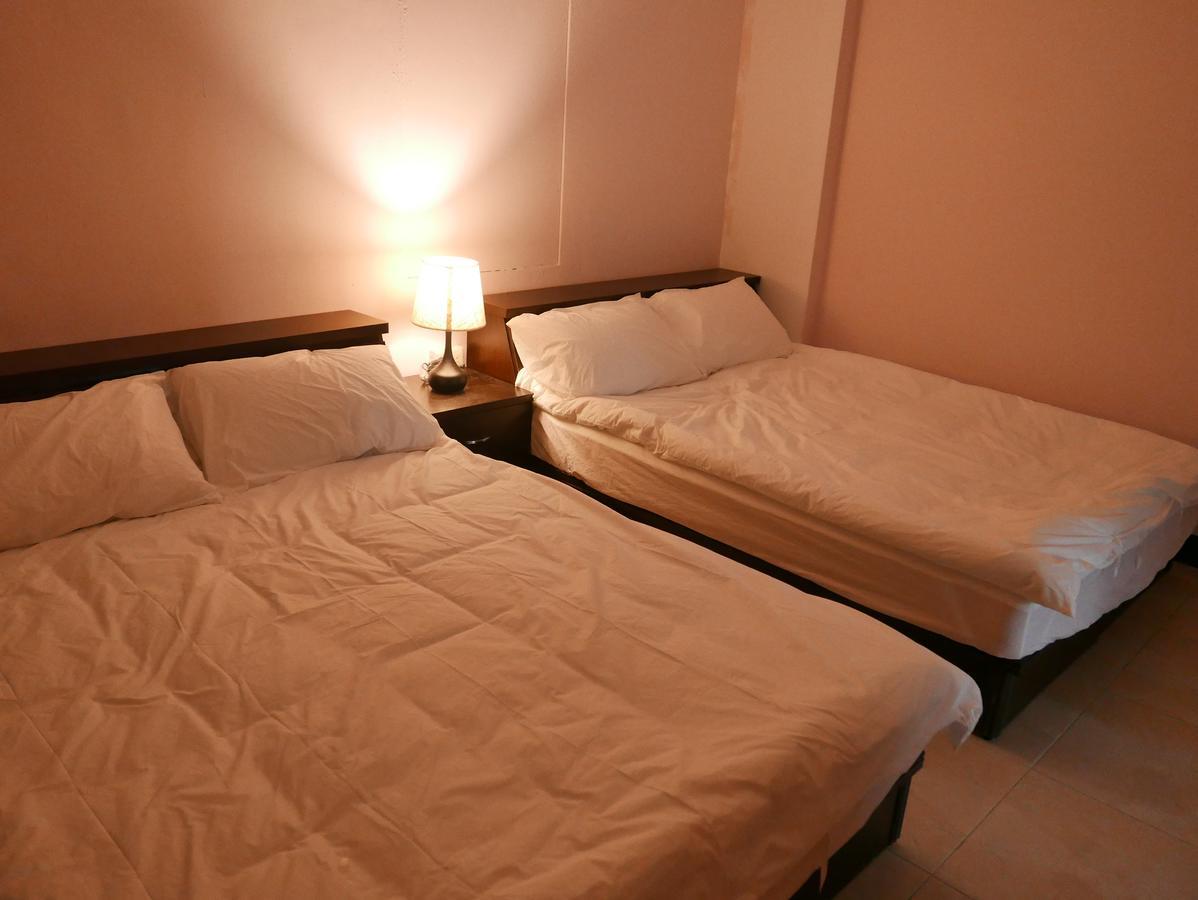 Kinmen Backpacker Apartment Kim Thành Ngoại thất bức ảnh