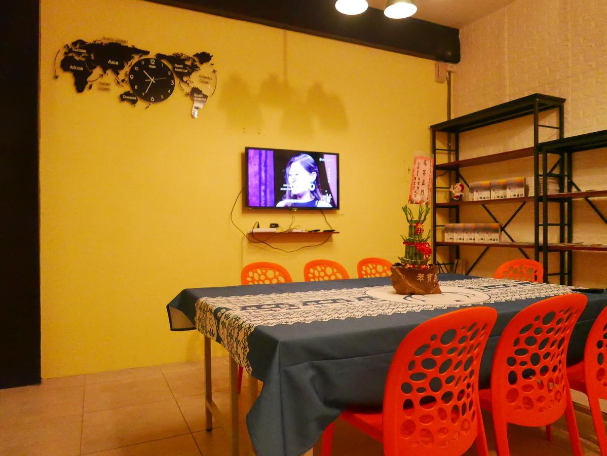 Kinmen Backpacker Apartment Kim Thành Ngoại thất bức ảnh