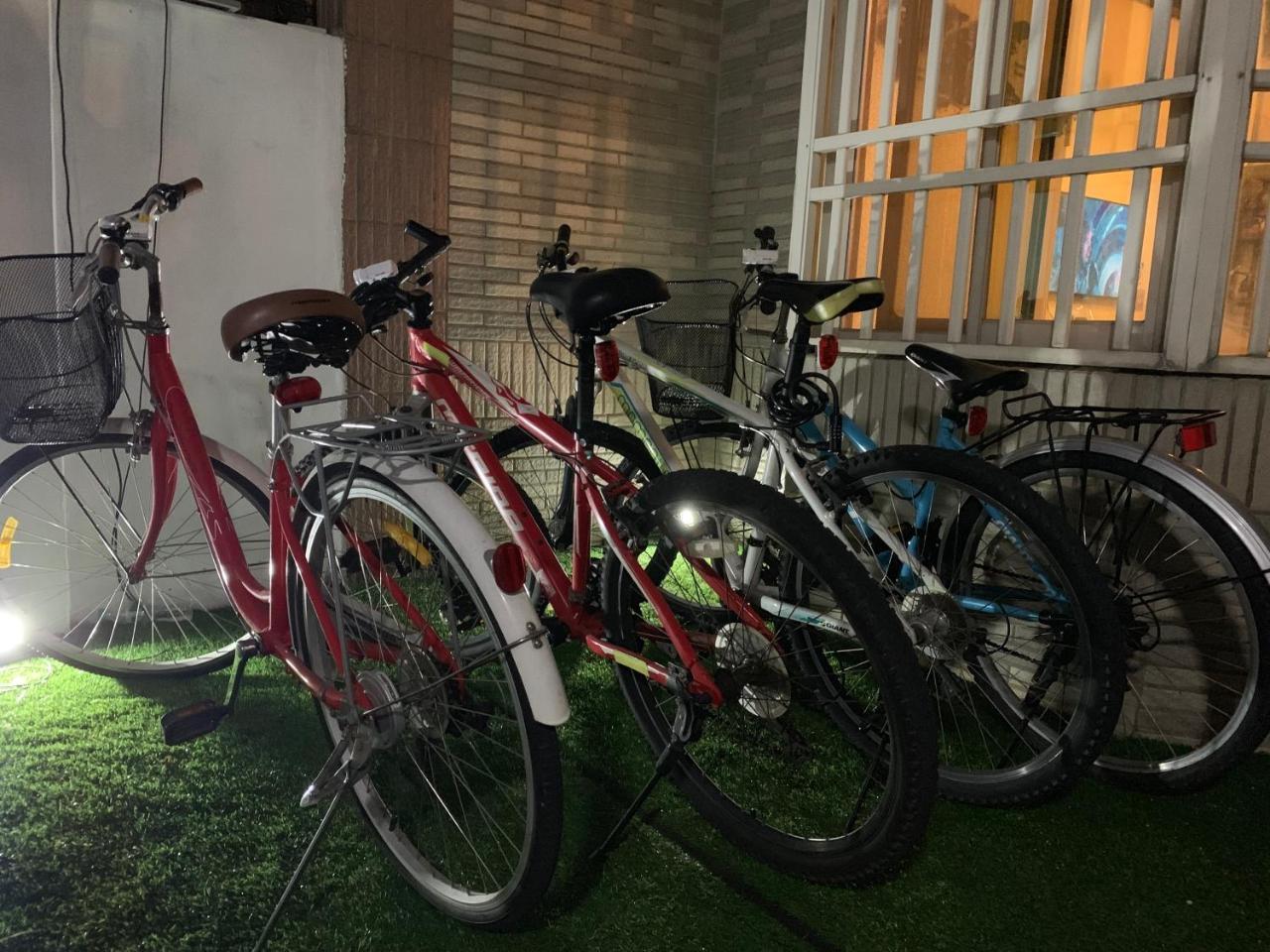 Kinmen Backpacker Apartment Kim Thành Ngoại thất bức ảnh