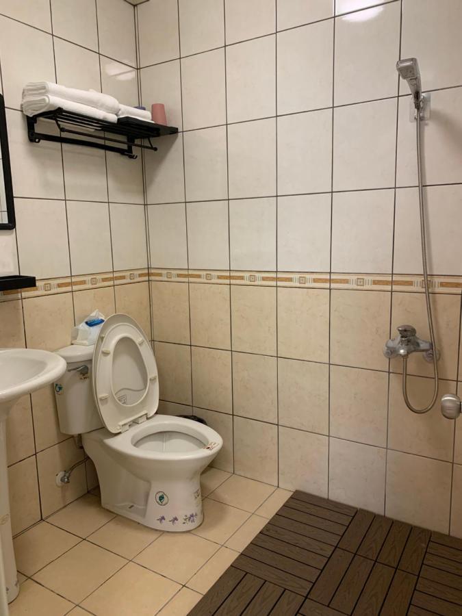 Kinmen Backpacker Apartment Kim Thành Ngoại thất bức ảnh