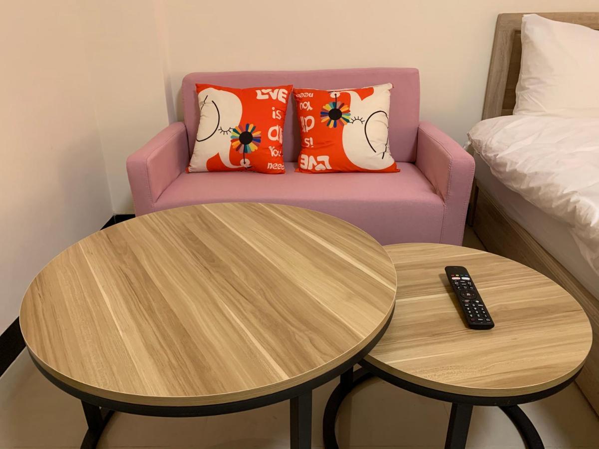 Kinmen Backpacker Apartment Kim Thành Ngoại thất bức ảnh