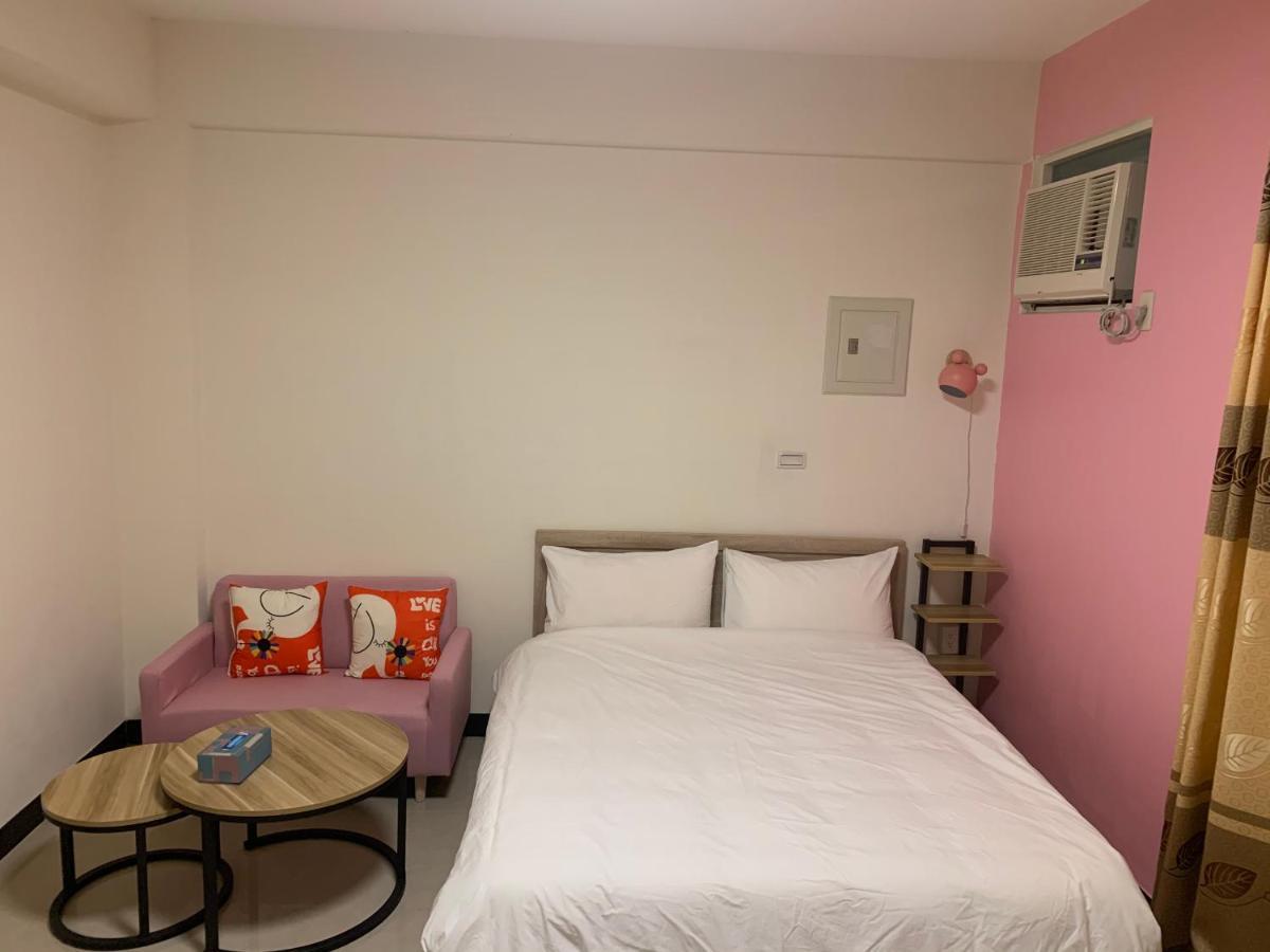 Kinmen Backpacker Apartment Kim Thành Ngoại thất bức ảnh